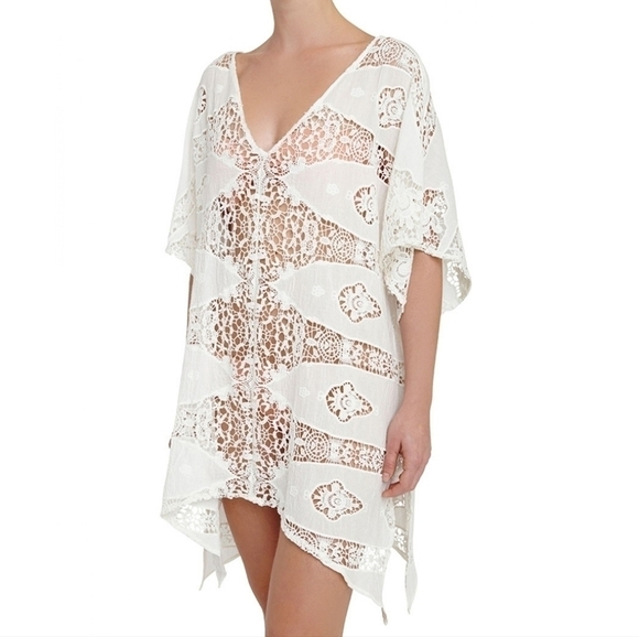 Eberjey Other - Eberjey Spirit dancer Brielle Beach Cover up